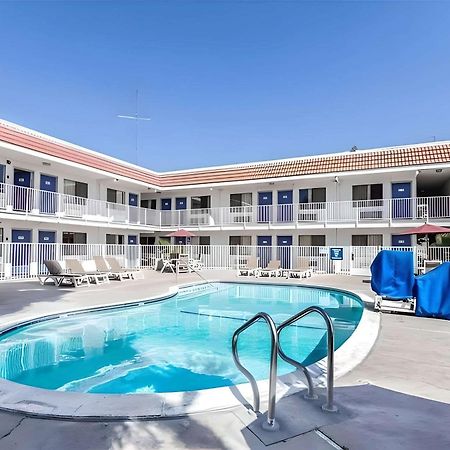 Motel 6-Modesto, CA Exterior foto