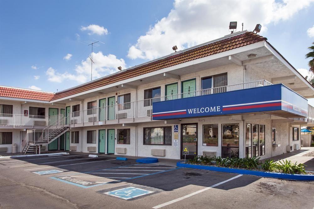 Motel 6-Modesto, CA Exterior foto