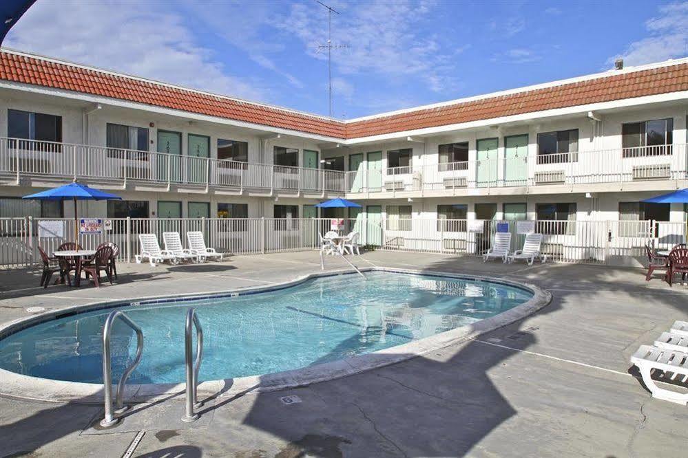 Motel 6-Modesto, CA Exterior foto