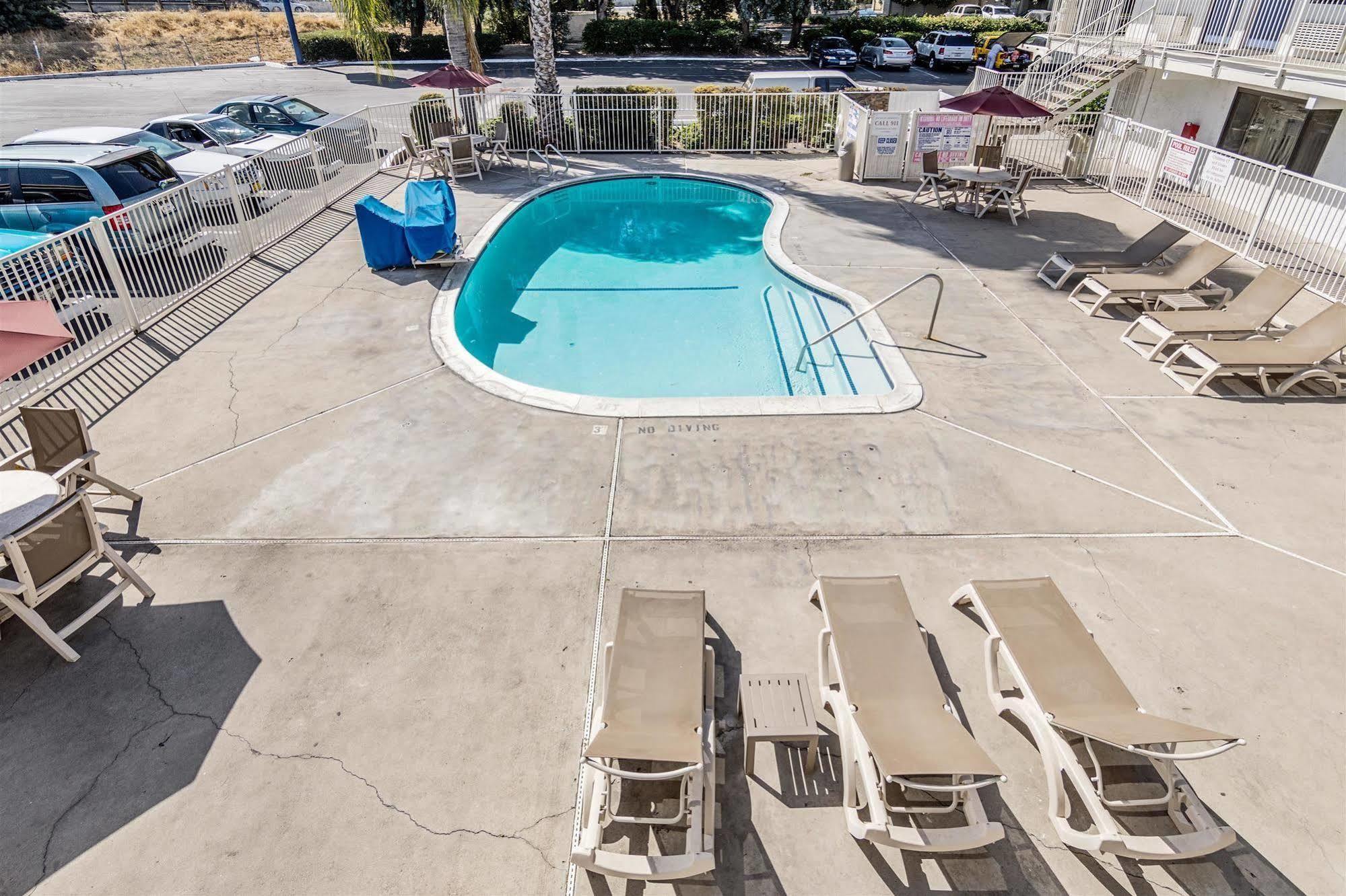 Motel 6-Modesto, CA Exterior foto